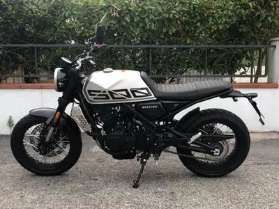 Brixton Motorcycles Crossfire 500 X (2021 - 26) nuova