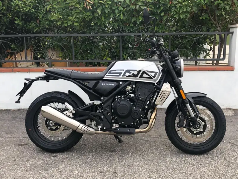 Brixton Motorcycles Crossfire 500 X (2021 - 26) (3)