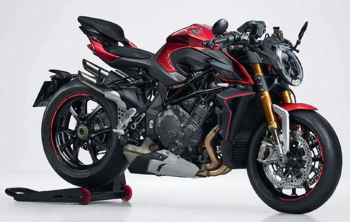 MV Agusta Brutale 1000RR 2021. Dati, foto e prezzo