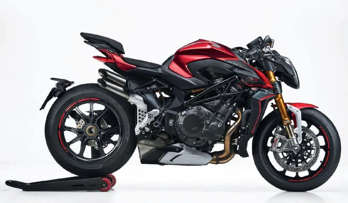 MV Agusta Brutale 1000RR 2021. Dati, foto e prezzo (4)