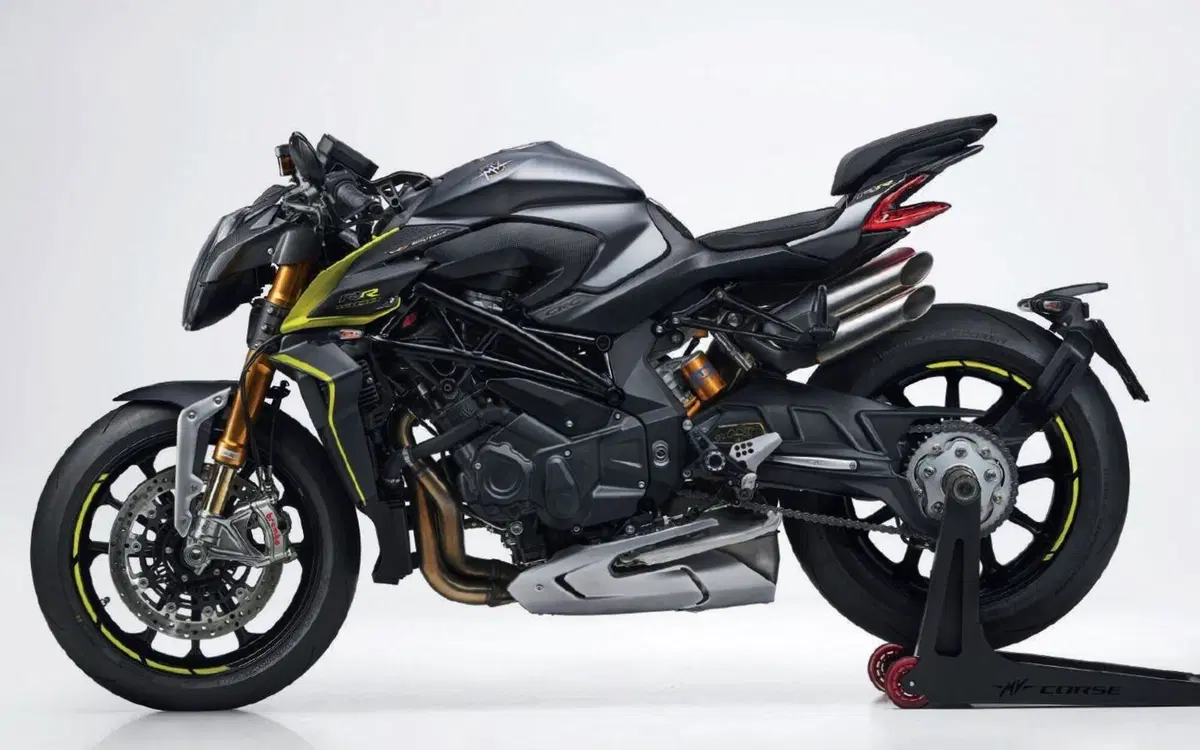 MV Agusta Brutale 1000RR 2021. Dati, foto e prezzo (5)