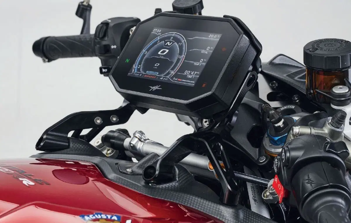 MV Agusta Brutale 1000RR 2021. Dati, foto e prezzo (12)