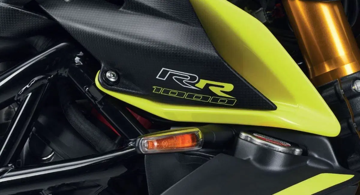 MV Agusta Brutale 1000RR 2021. Dati, foto e prezzo (17)