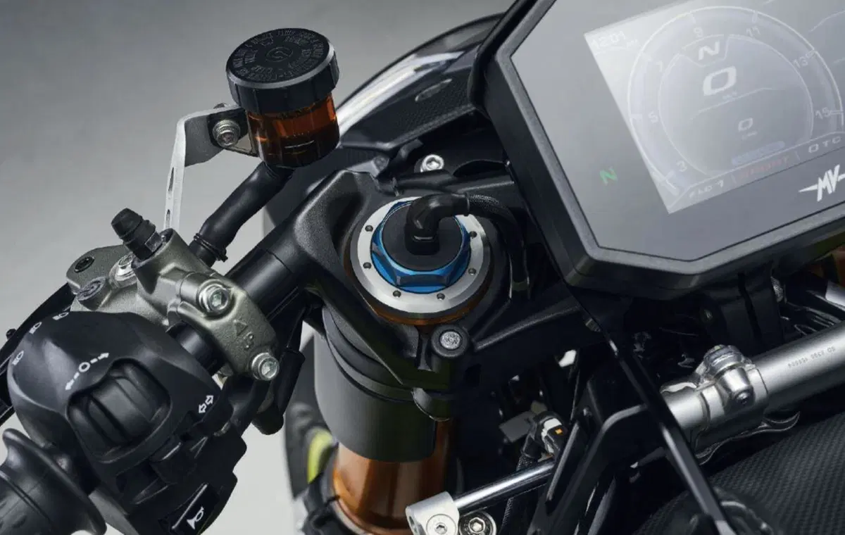 MV Agusta Brutale 1000RR 2021. Dati, foto e prezzo (18)