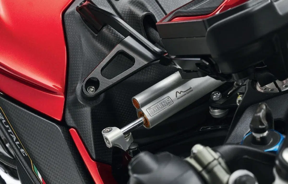 MV Agusta Brutale 1000RR 2021. Dati, foto e prezzo (20)