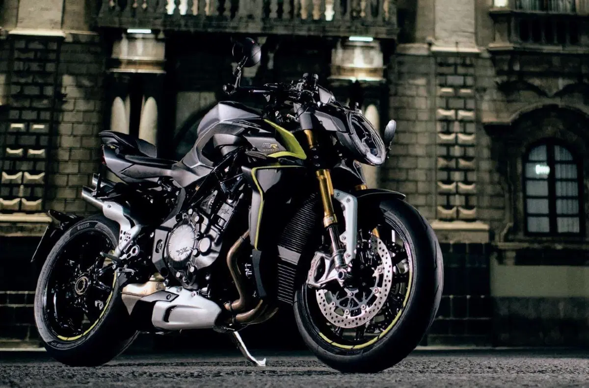 MV Agusta Brutale 1000RR 2021. Dati, foto e prezzo (21)