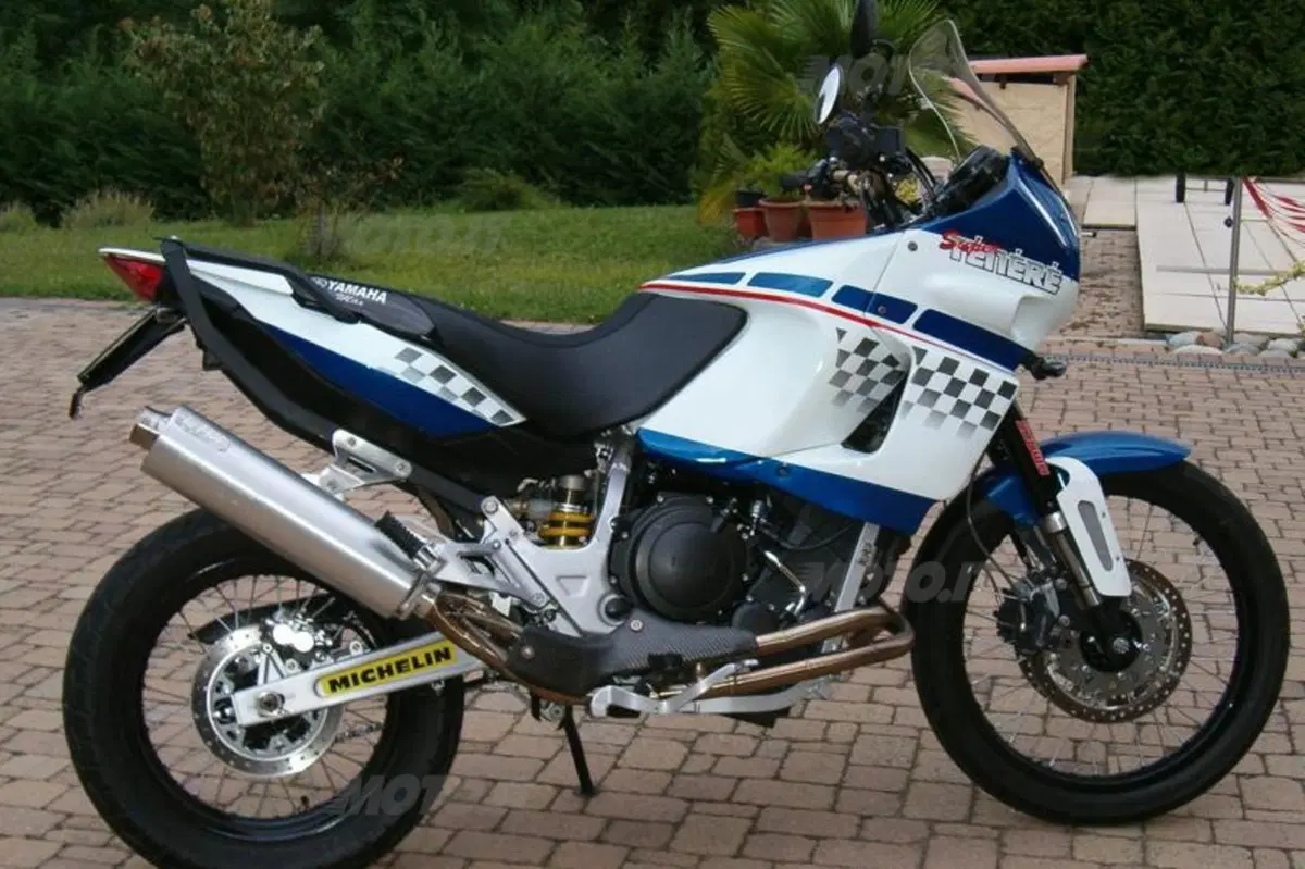 Yamaha SuperTénéré 750 special (4)