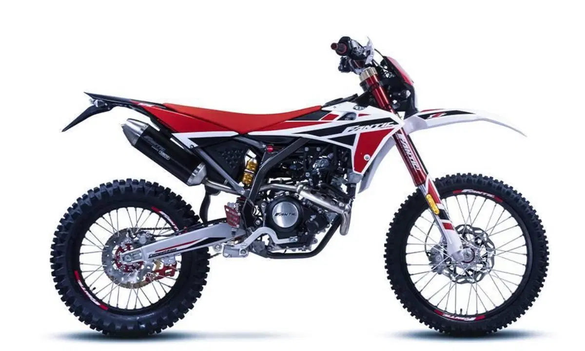 Fantic Motor XEF 125 Competition (2023 - 24)