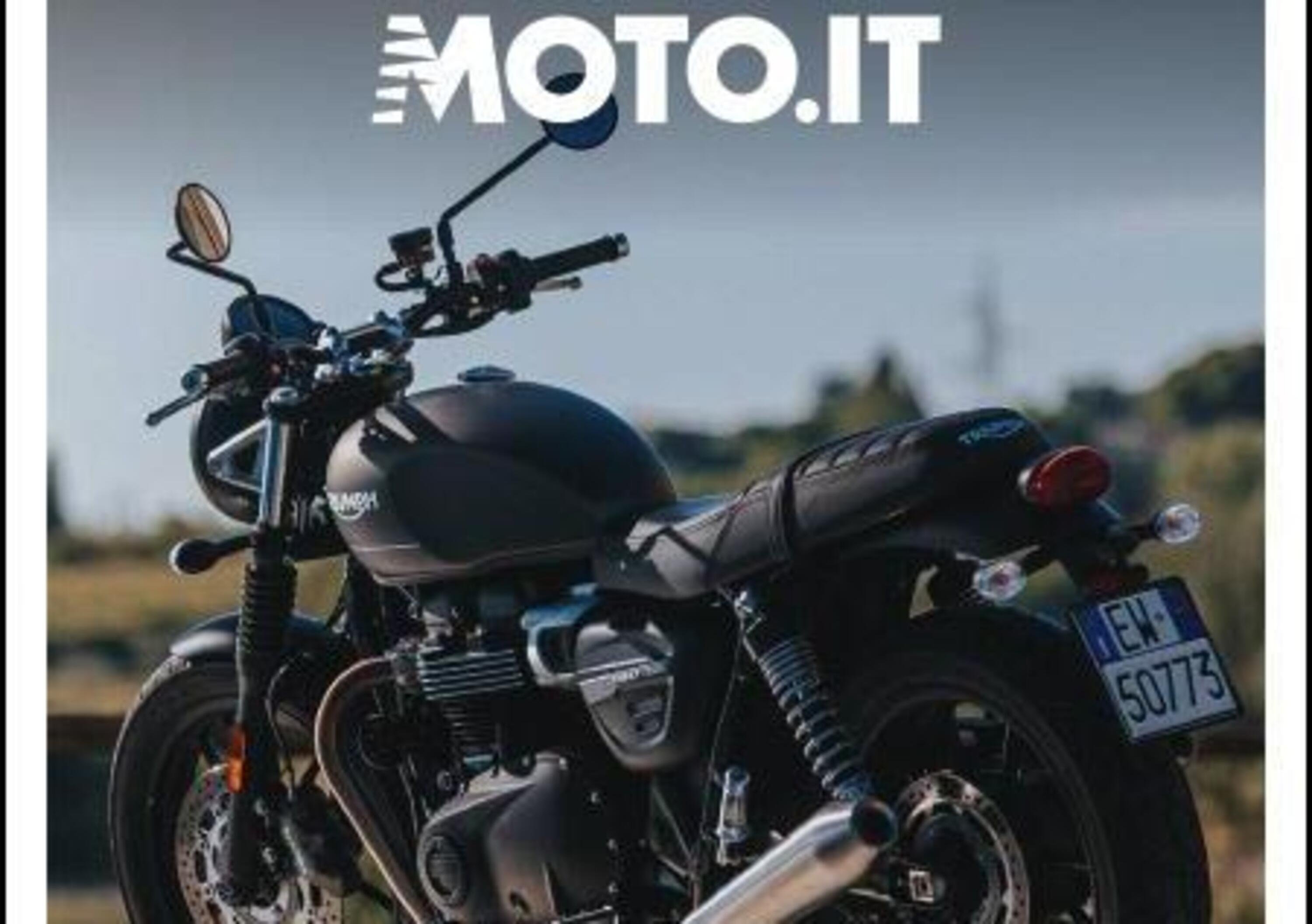 Magazine n&deg; 478: scarica e leggi il meglio di Moto.it