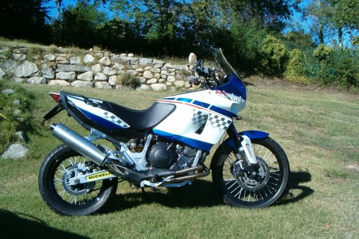 Yamaha SuperTénéré 750 special (7)