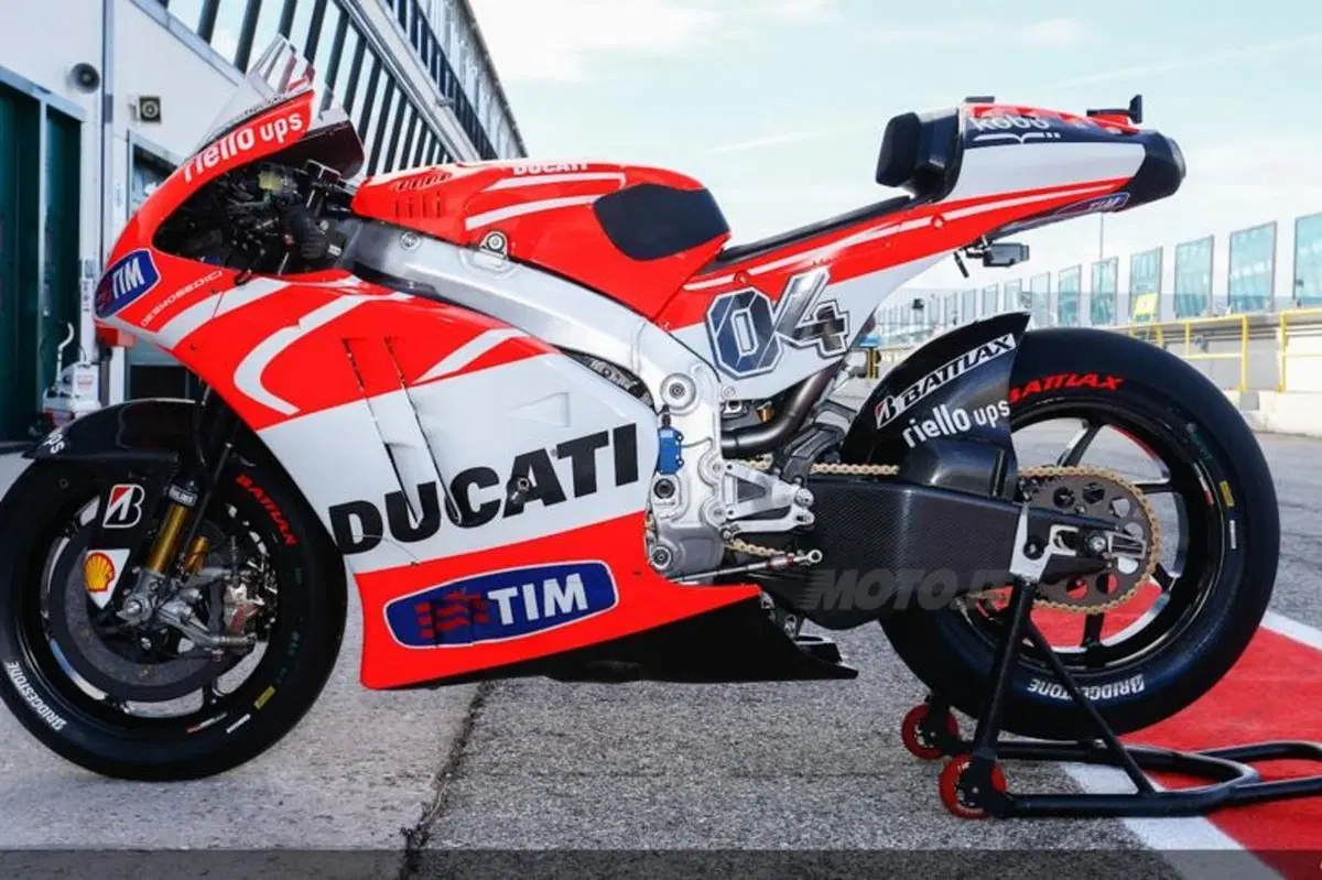 Test MotoGP. A Misano Honda e Yamaha con le moto 2014