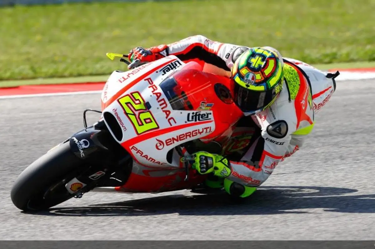 Test MotoGP. A Misano Honda e Yamaha con le moto 2014 (7)