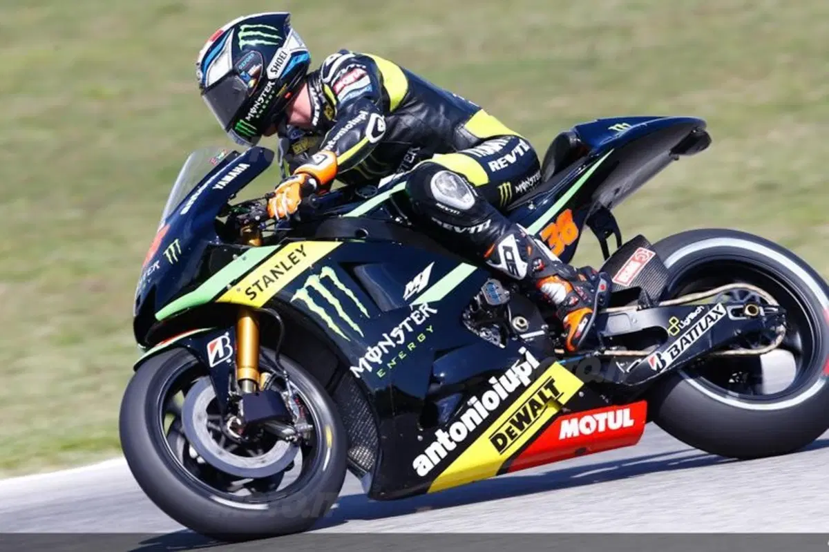 Test MotoGP. A Misano Honda e Yamaha con le moto 2014 (8)
