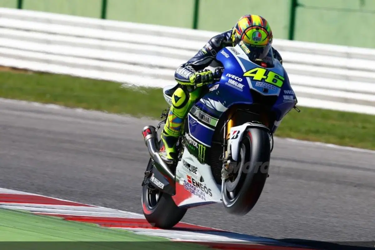 Test MotoGP. A Misano Honda e Yamaha con le moto 2014 (10)