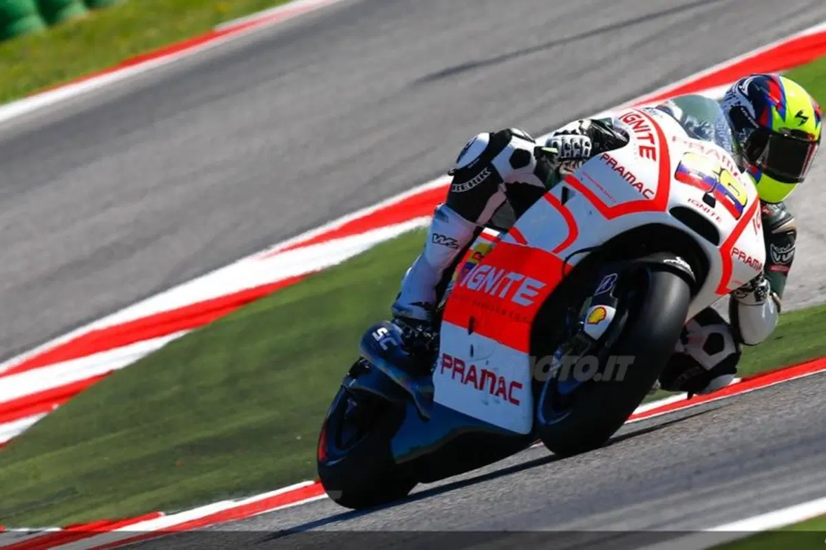 Test MotoGP. A Misano Honda e Yamaha con le moto 2014 (11)