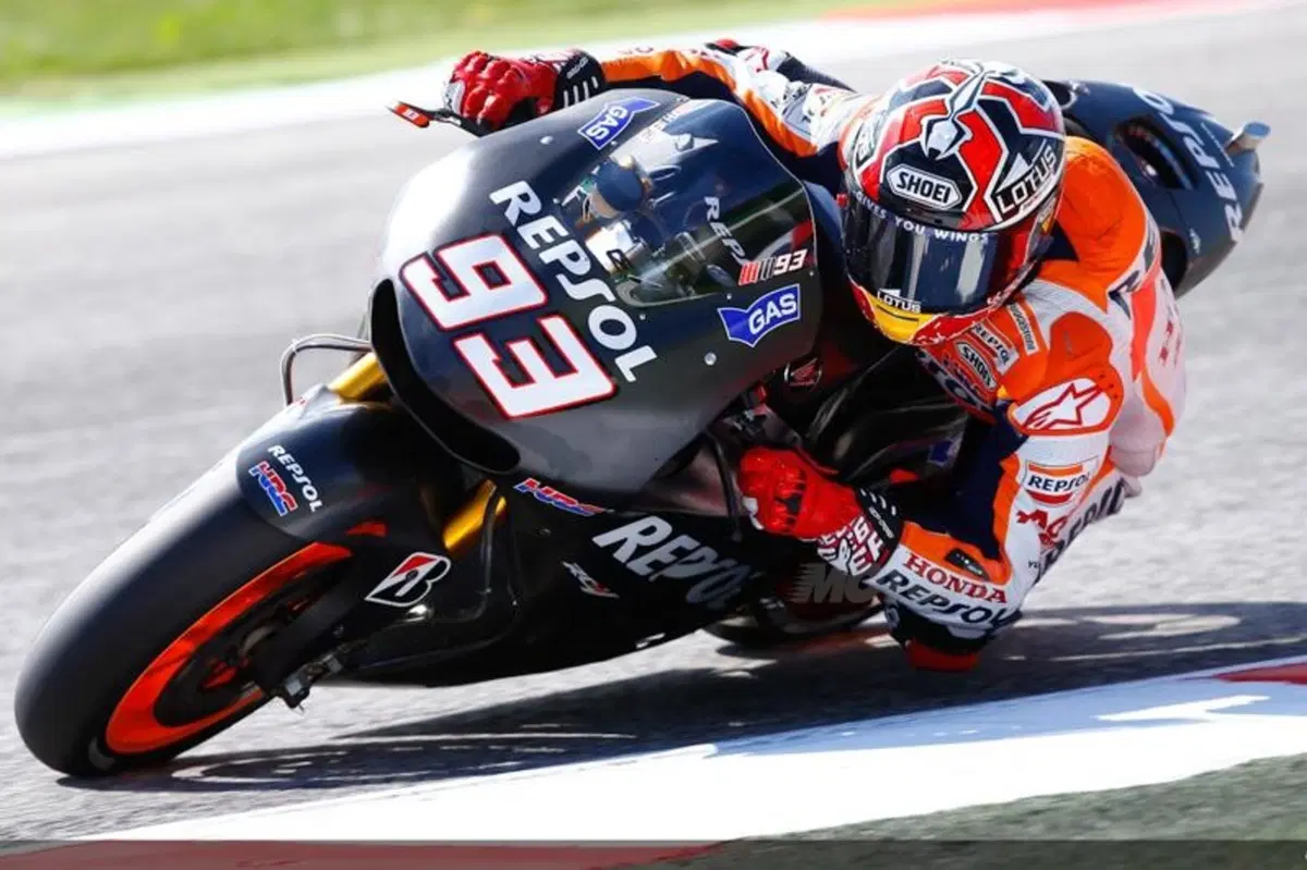 Test MotoGP. A Misano Honda e Yamaha con le moto 2014 (12)