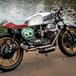 Wolf Moto Guzzi 850 Le Mans II, café racer sudafricana