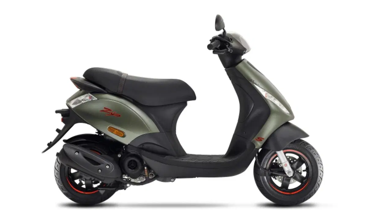 Piaggio Zip 50 Zip 50 S 4T (2021 - 25) (2)
