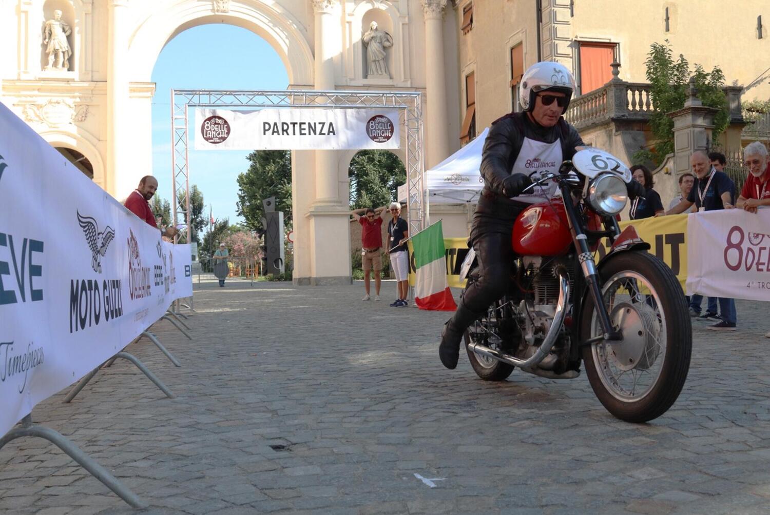 Ritorna l’8 delle Langhe, 5° Trofeo Dario Sebaste: seguilo con noi