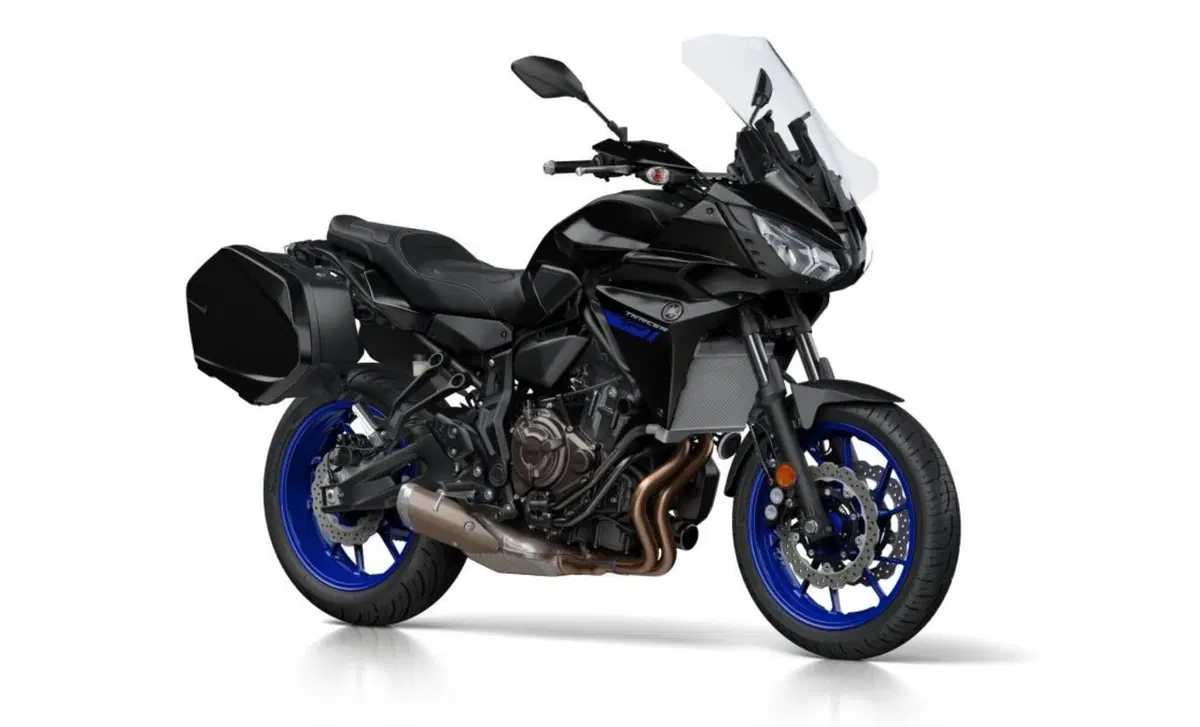 Yamaha Tracer 700 GT (2019 - 20)