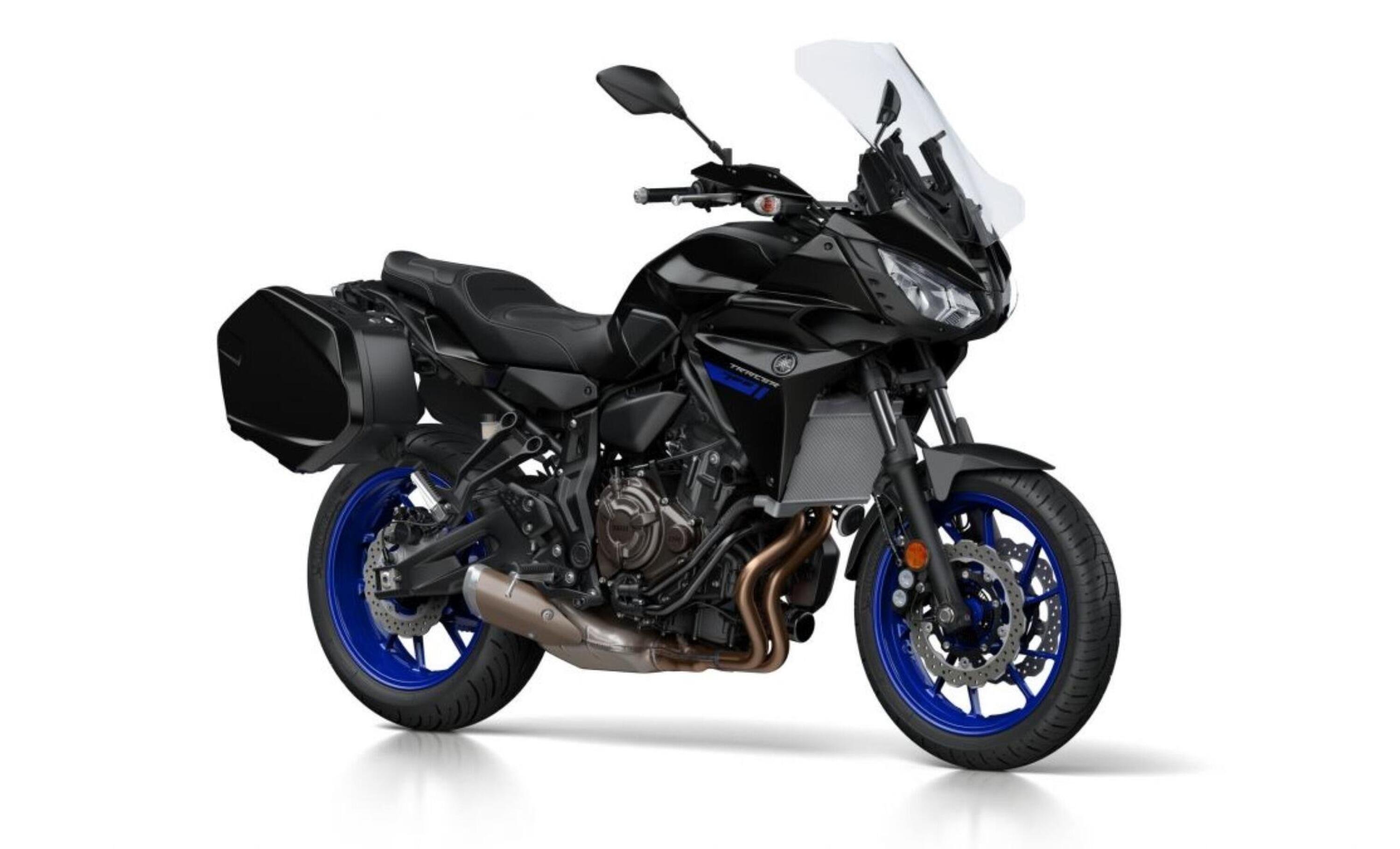 Yamaha Tracer 700 GT Tracer 700 GT (2019 - 20)