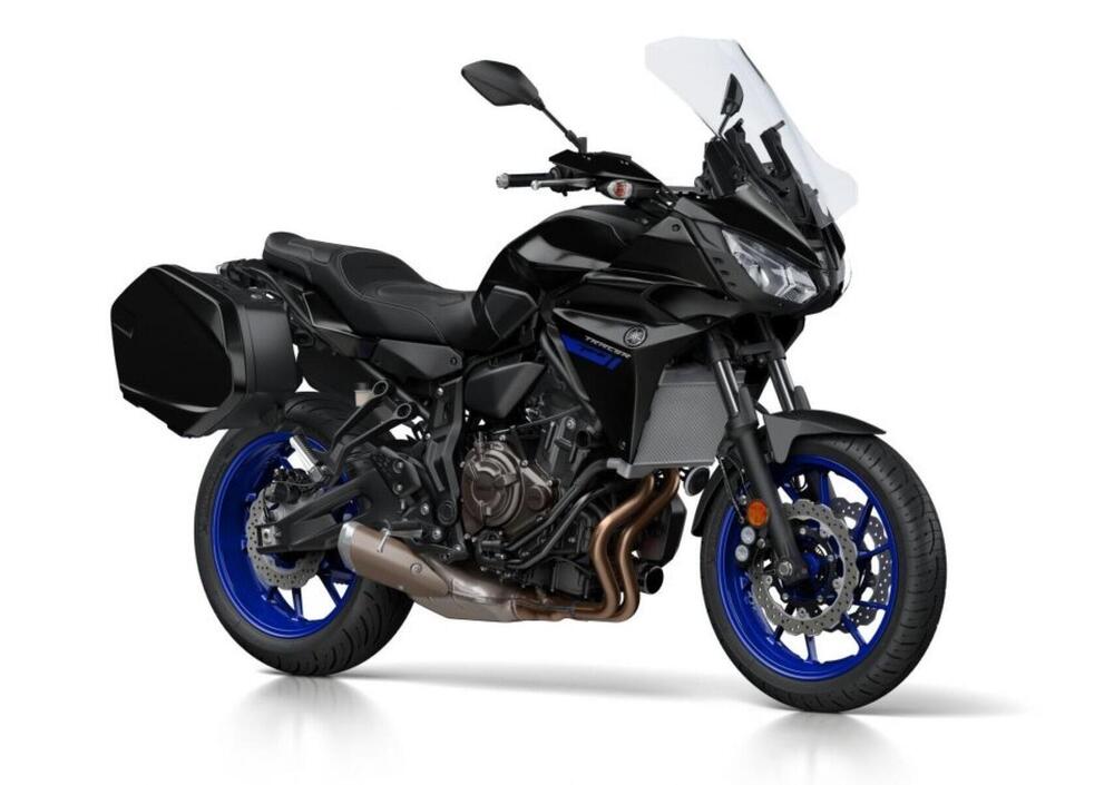 Yamaha Tracer 700 GT (2019 - 20)