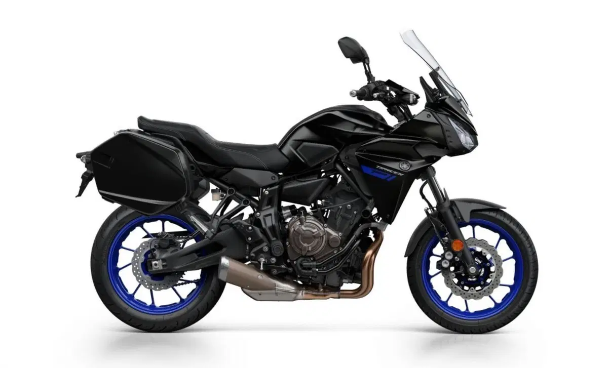 Yamaha Tracer 700 GT Tracer 700 GT (2019 - 20) (2)
