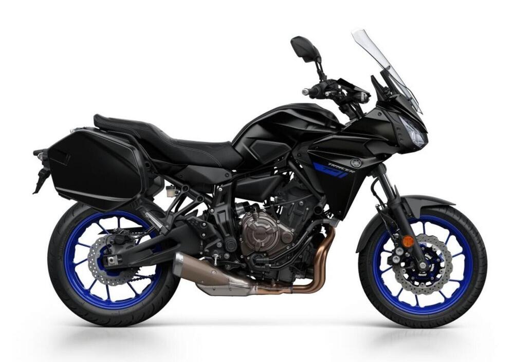 Yamaha Tracer 700 GT (2019 - 20) (2)