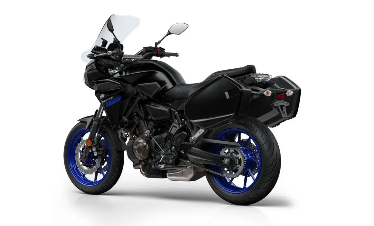 Yamaha Tracer 700 GT Tracer 700 GT (2019 - 20) (3)