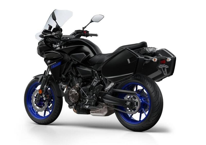 Yamaha Tracer 700 GT Tracer 700 GT (2019 - 20) (3)
