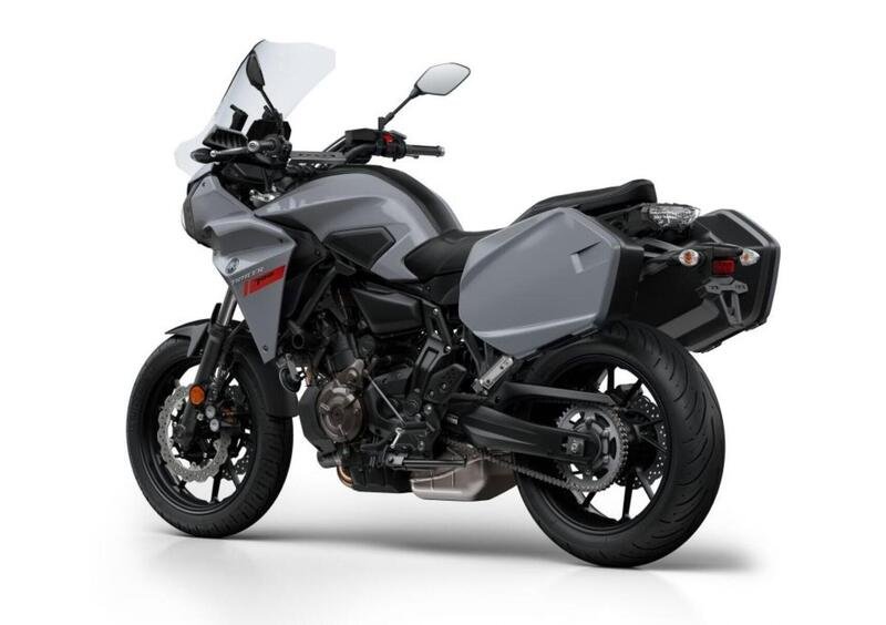 Yamaha Tracer 700 GT Tracer 700 GT (2019 - 20) (6)