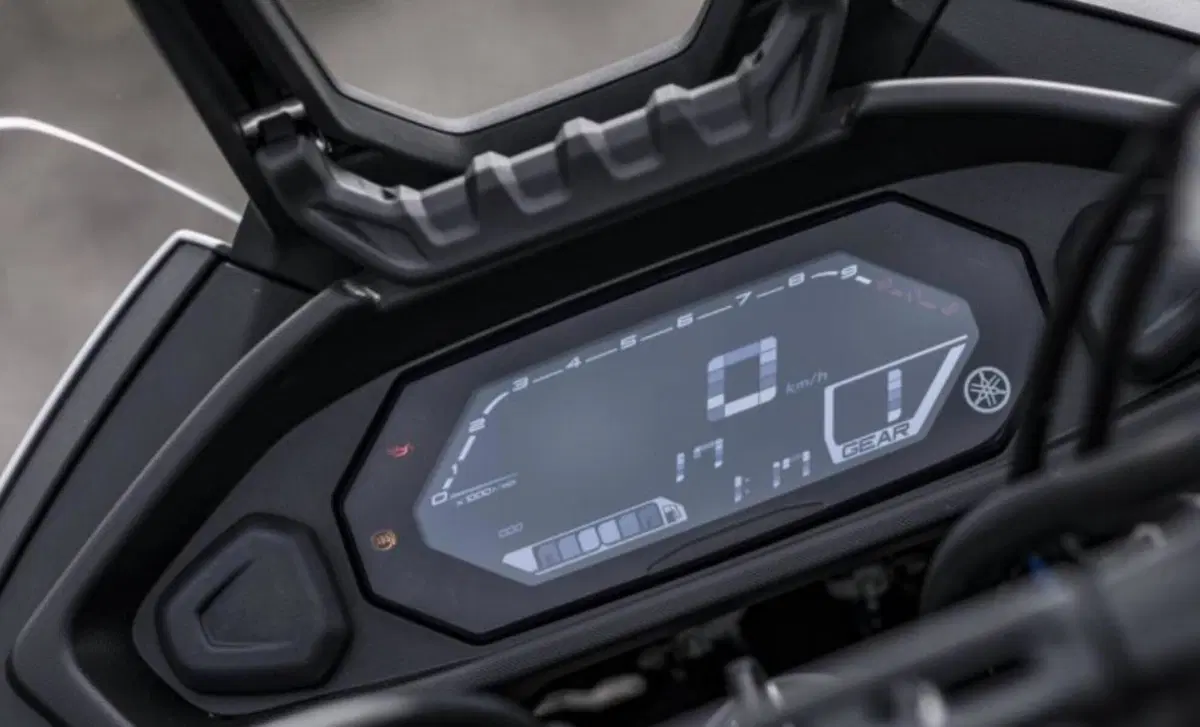 Yamaha Tracer 700 GT Tracer 700 GT (2019 - 20) (7)