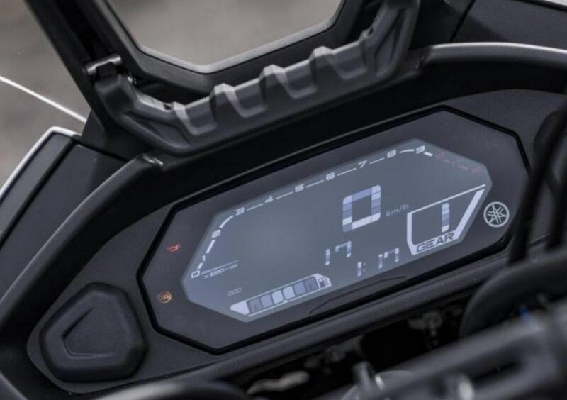 Yamaha Tracer 700 GT Tracer 700 GT (2019 - 20) (7)