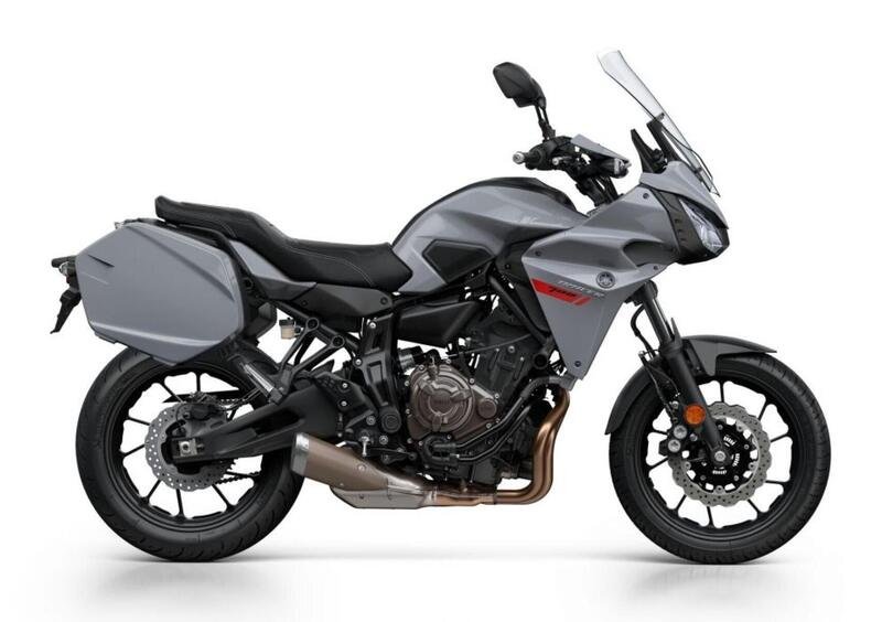 Yamaha Tracer 700 GT Tracer 700 GT (2019 - 20) (5)