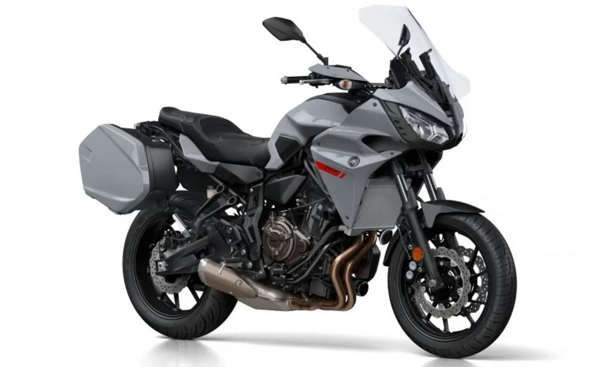 Yamaha Tracer 700 GT Tracer 700 GT (2019 - 20) (4)