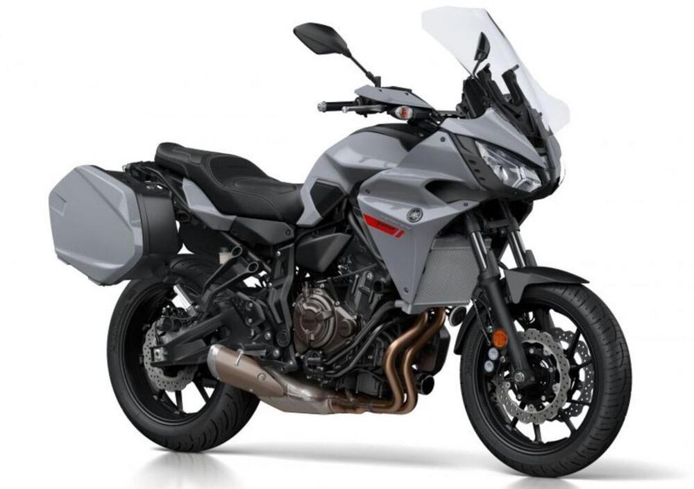 Yamaha Tracer 700 GT (2019 - 20) (4)