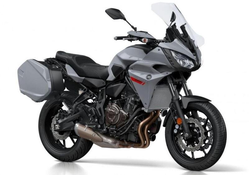 Yamaha Tracer 700 GT Tracer 700 GT (2019 - 20) (4)