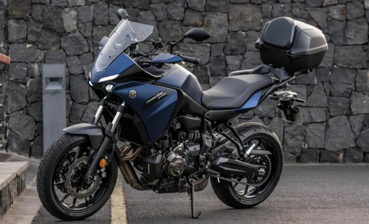 Yamaha Tracer 700 GT Tracer 700 GT (2019 - 20) (8)