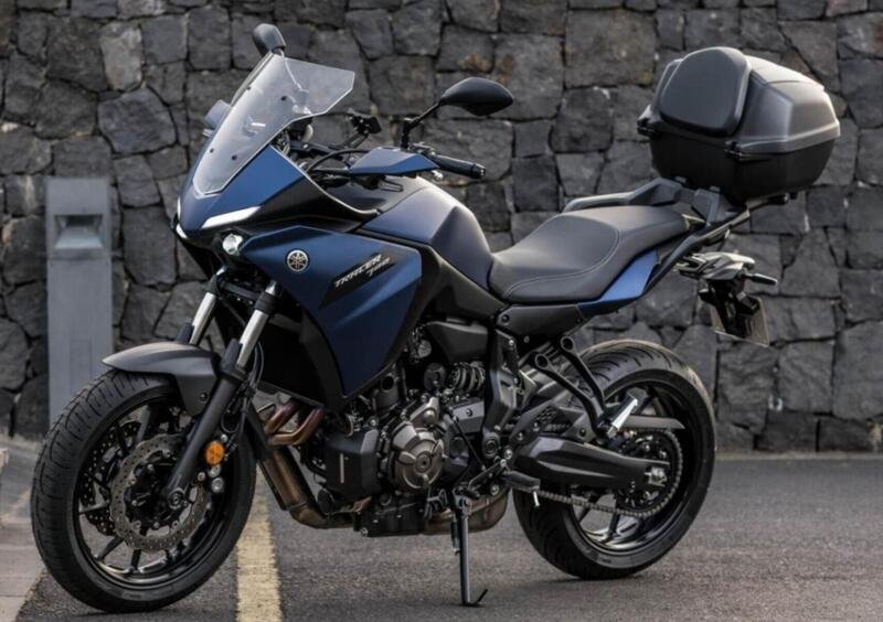 Yamaha Tracer 700 GT Tracer 700 GT (2019 - 20) (8)