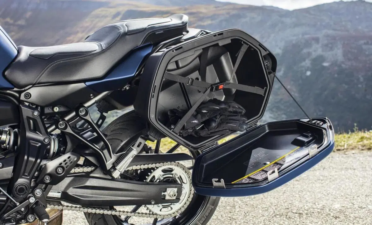 Yamaha Tracer 700 GT Tracer 700 GT (2019 - 20) (9)