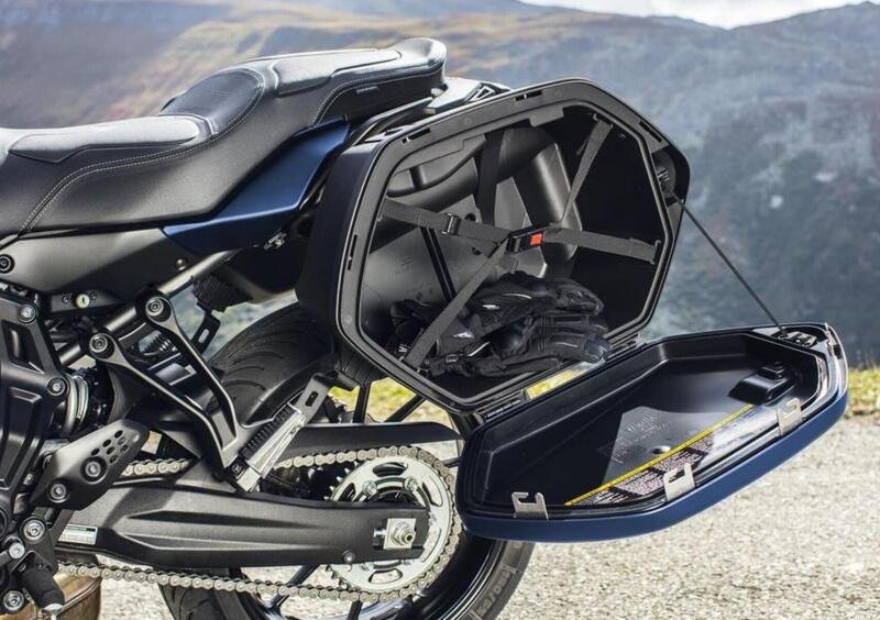 Yamaha Tracer 700 GT Tracer 700 GT (2019 - 20) (9)