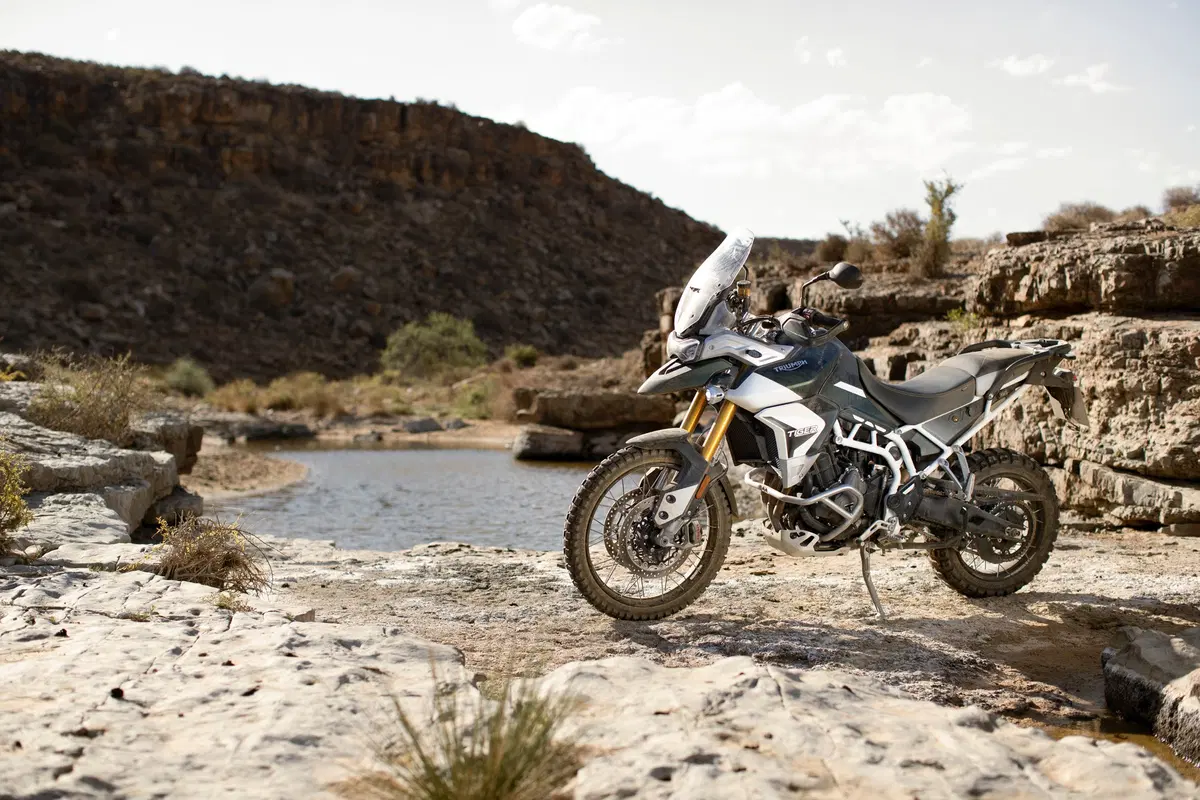 Triumph Tiger 900: tutti i prezzi della gamma 2020 (22)