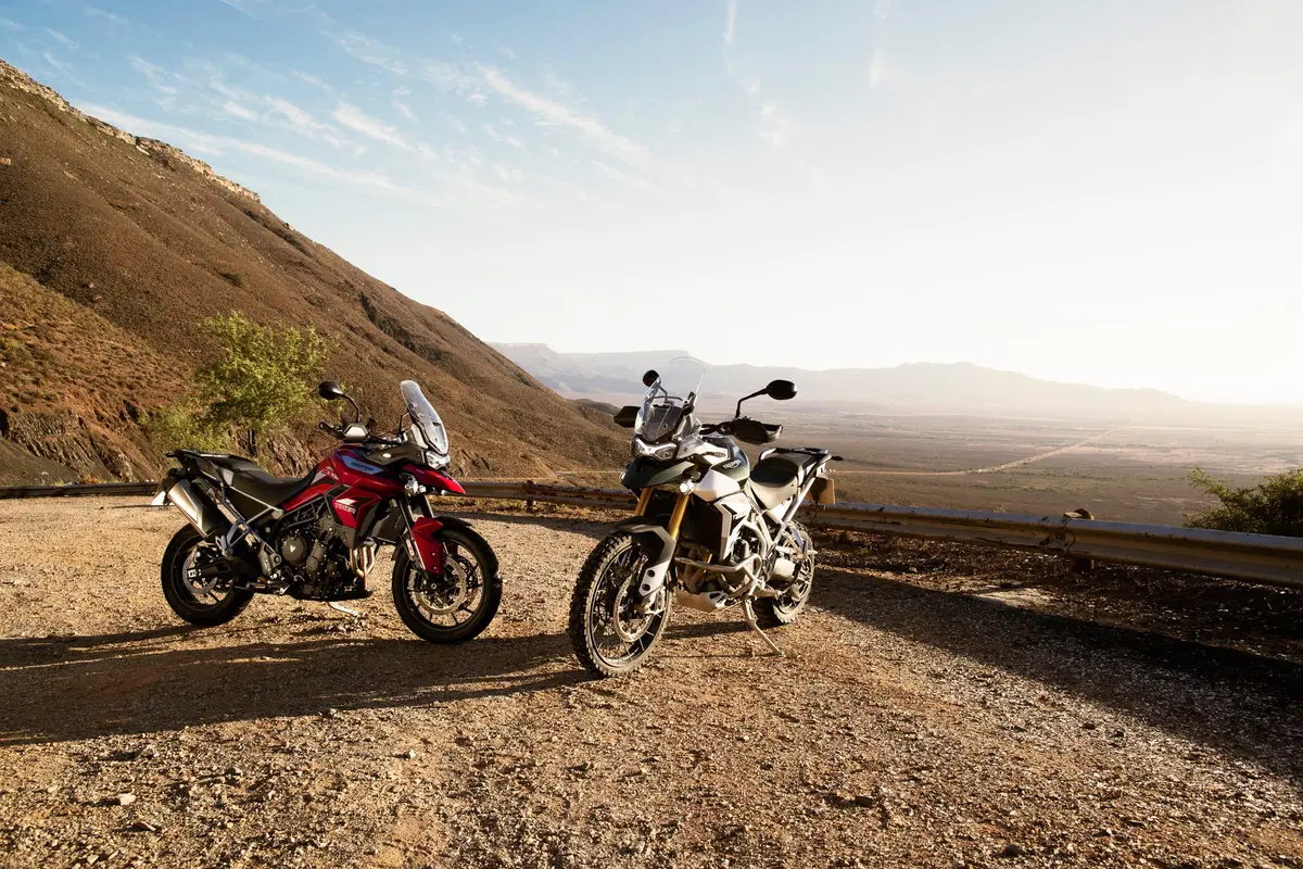 Triumph Tiger 900: tutti i prezzi della gamma 2020 (25)