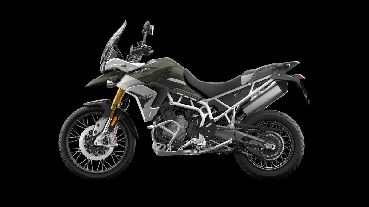 Triumph Tiger 900: tutti i prezzi della gamma 2020 (28)