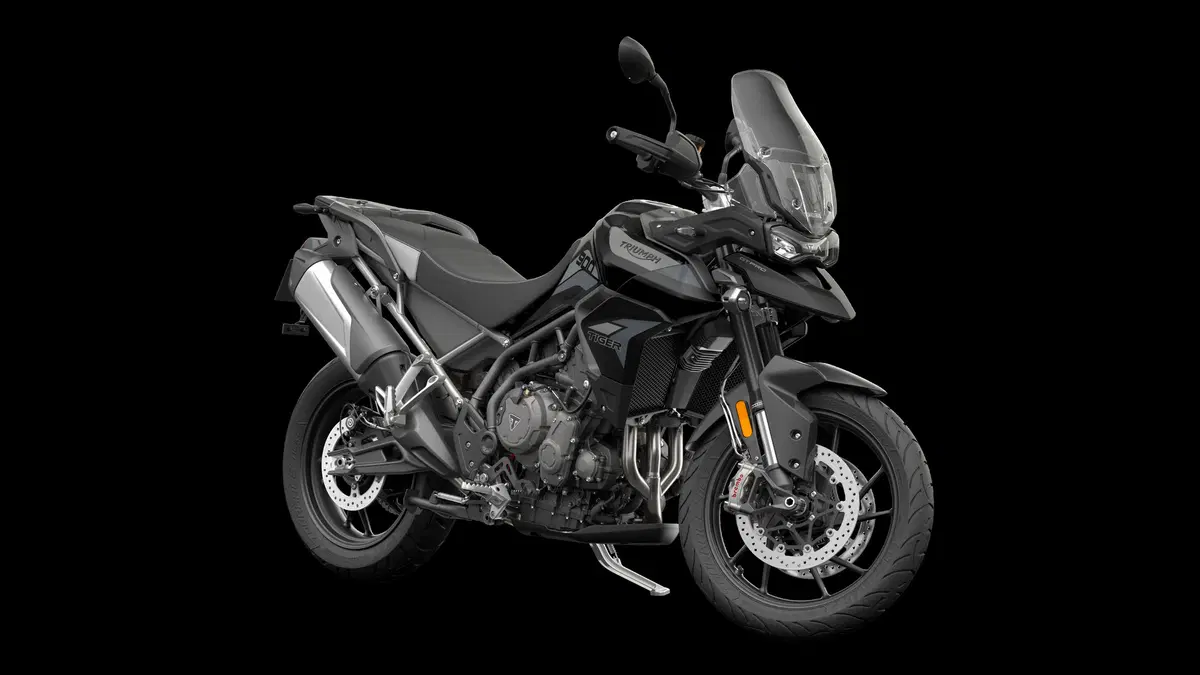 Triumph Tiger 900: tutti i prezzi della gamma 2020 (29)