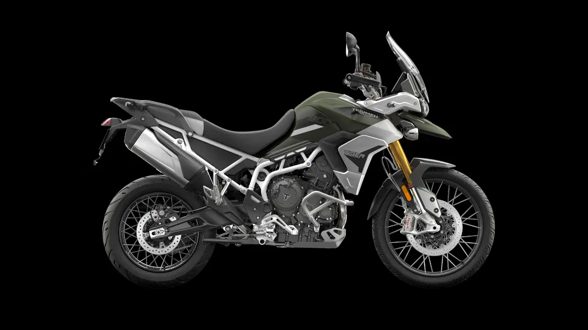 Triumph Tiger 900: tutti i prezzi della gamma 2020 (32)