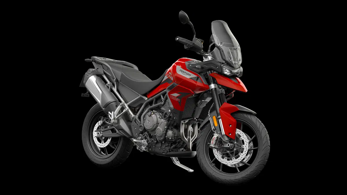 Triumph Tiger 900: tutti i prezzi della gamma 2020 (33)