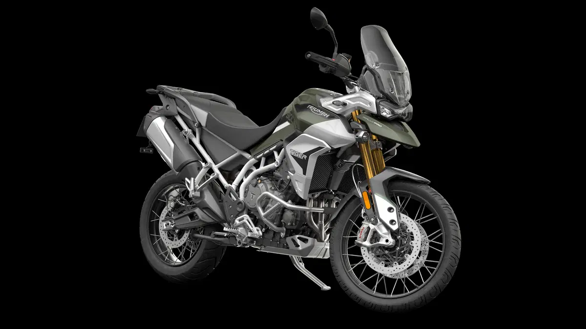 Triumph Tiger 900: tutti i prezzi della gamma 2020 (35)