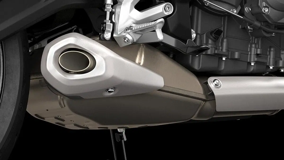 Triumph Trident 660: tutte le informazioni, prezzi e foto (25)