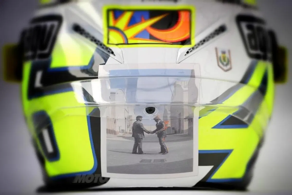 Le foto più spettacolari del GP di San Marino (6)